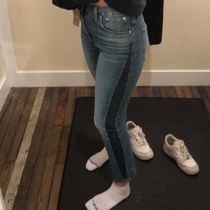 Madewell Jeans